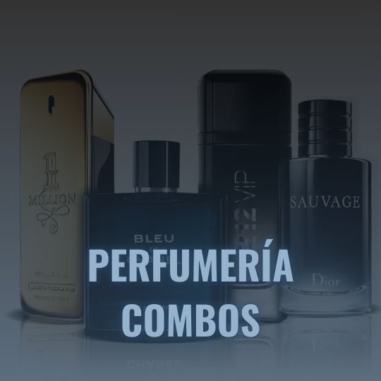 Perfumería Combos