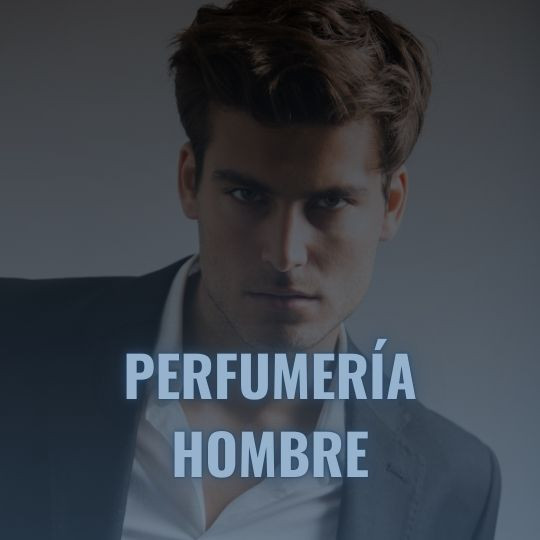 Perfumería Hombre